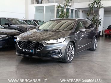 Ford Mondeo Hybrid 2.0 187 CV eCVT SW Vignale*TELECAMERA*LED*LUCI AMBIENTE*PDC*