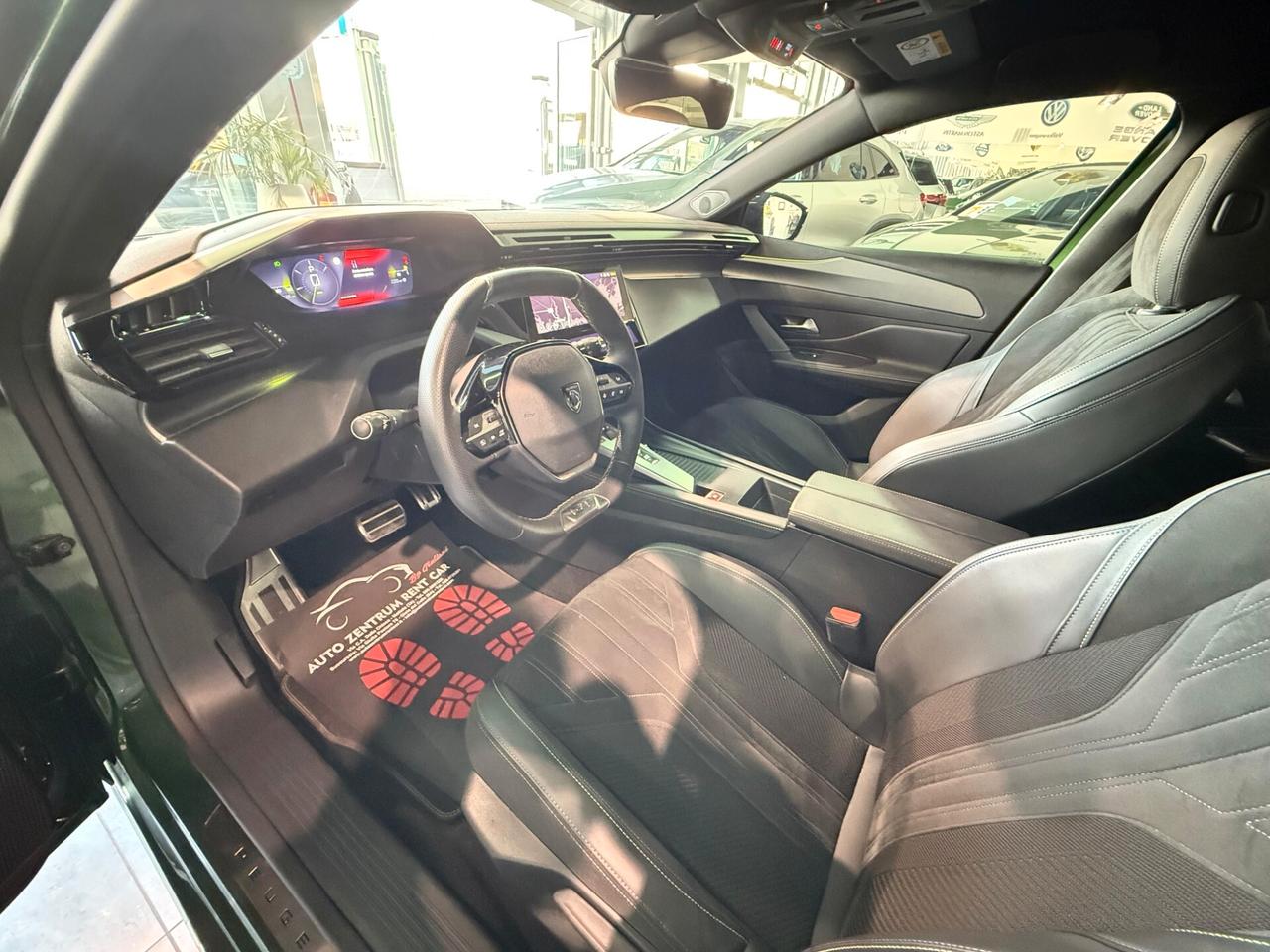 Peugeot 308 GT LINE