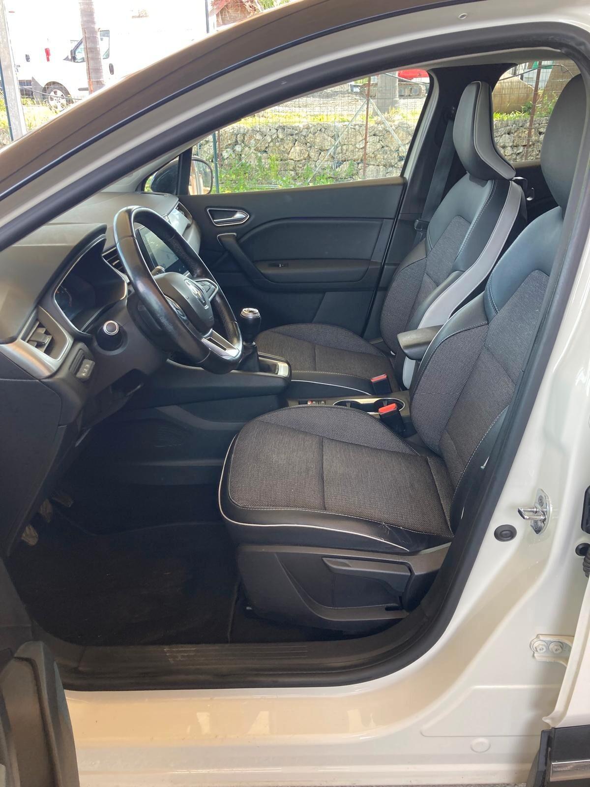 Renault Captur Blue dCi 115 CV Intens