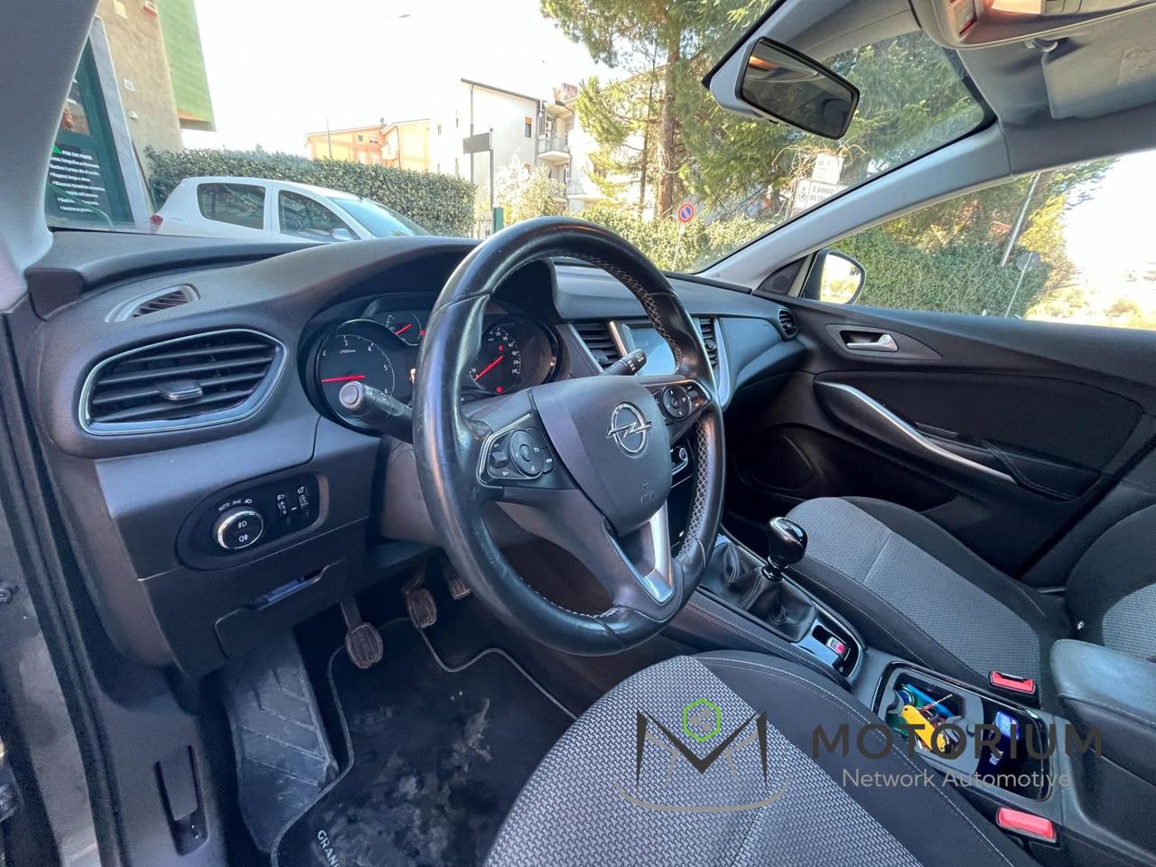 Opel Grandland X 1.6 ecotec Ultimate s&s 120cv