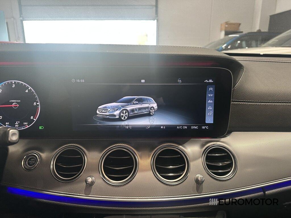 Mercedes Classe E 220 220 D Premium 9G-Tronic Plus