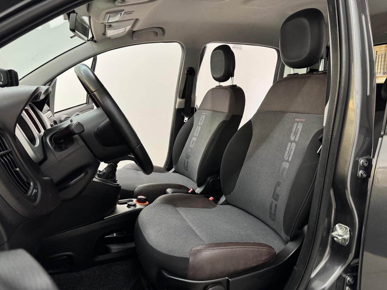 Fiat Panda Cross 1.3 MJT 4x4 95/CV
