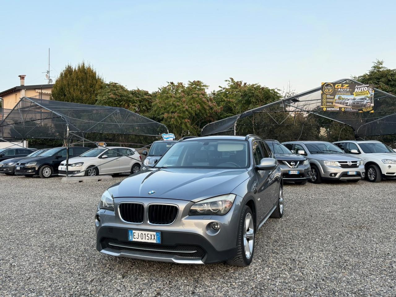Bmw X1 sDrive20d Futura
