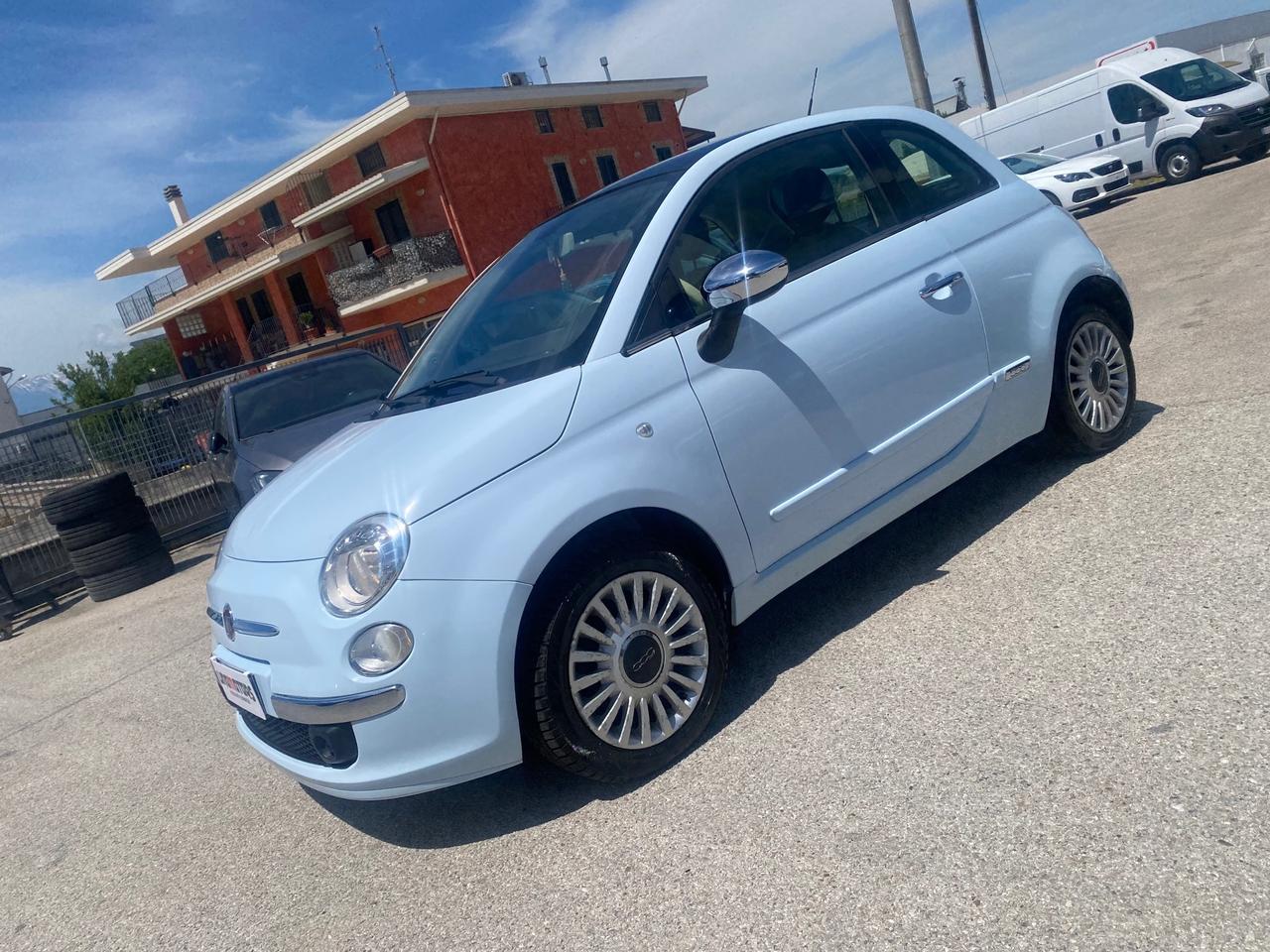Fiat 500 1.3 Multijet 16V 75 CV Lounge