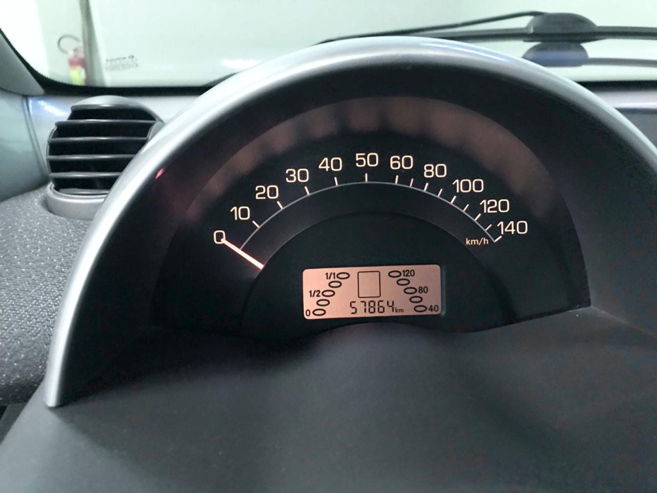 Smart ForTwo 700 coupé passion (45 kW)