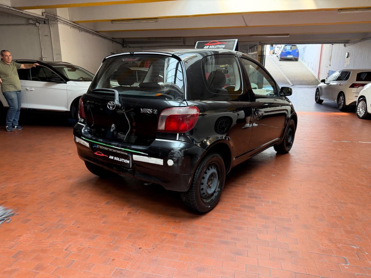 Toyota Yaris 1.3i 16V Neopatentati Euro 3