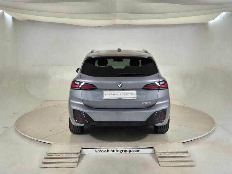 BMW Serie 2 Active Tourer Serie 2 U06 Active Tourer 218d Active Tourer Msport auto