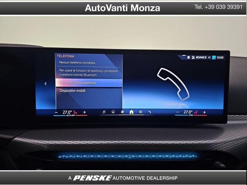 BMW Serie 3 320d xDrive 48V MSport Pro aut.