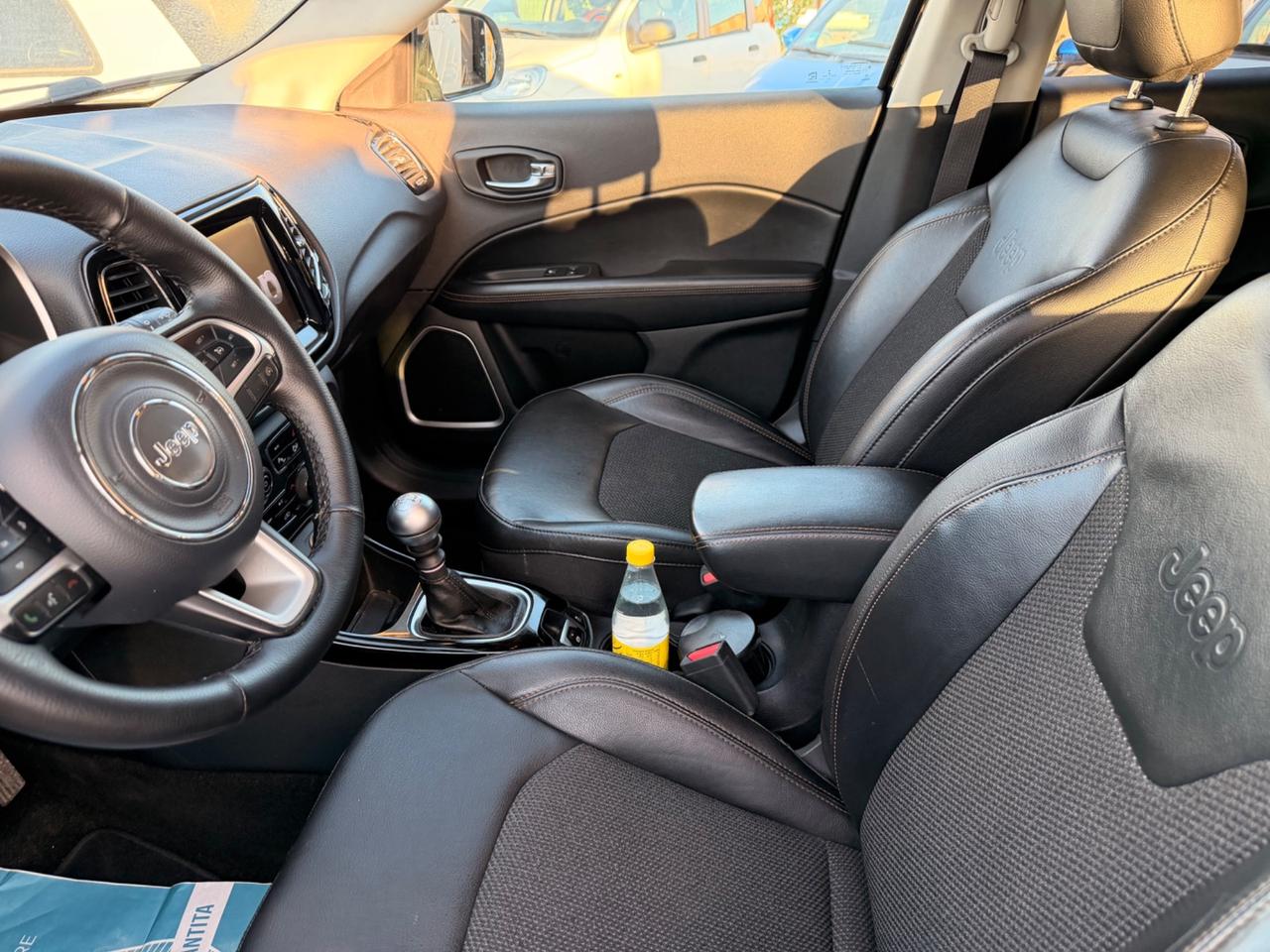 Jeep Compass 1.6 Multijet II 2WD Limited 2018