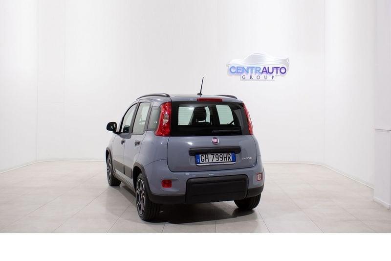 FIAT Panda Panda 1.0 FireFly S&S Hybrid City Life