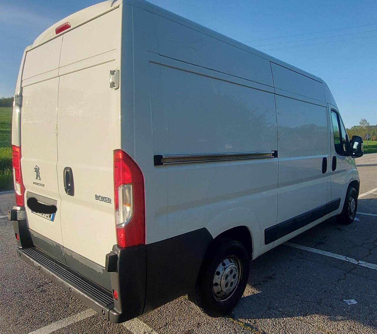 Peugeot Boxer L2H2 2000 MULTIJET 130CV