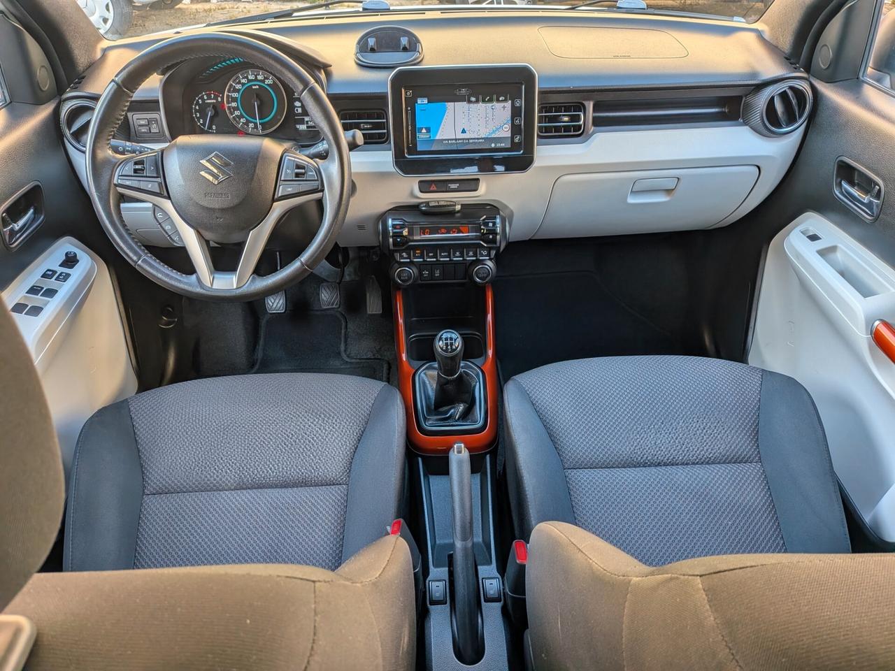 Suzuki Ignis 1.2 Hybrid Top