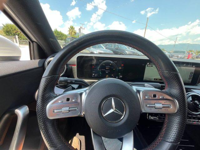 MERCEDES-BENZ A 180 d Sport AMG