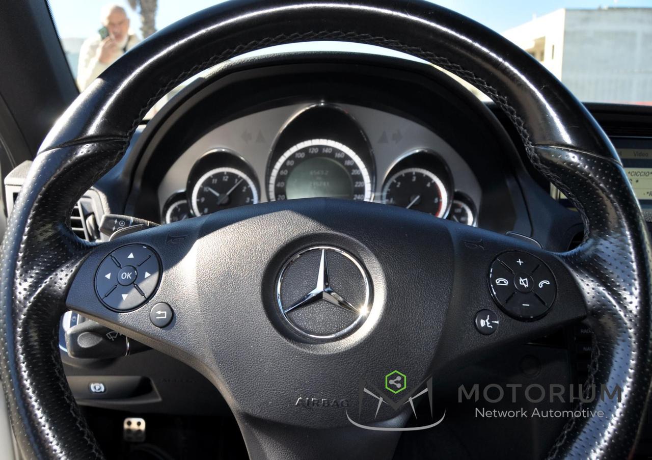 Mercedes E 350 V6 CDI BlueEfficiency Executive 7G-Tronic Coupe