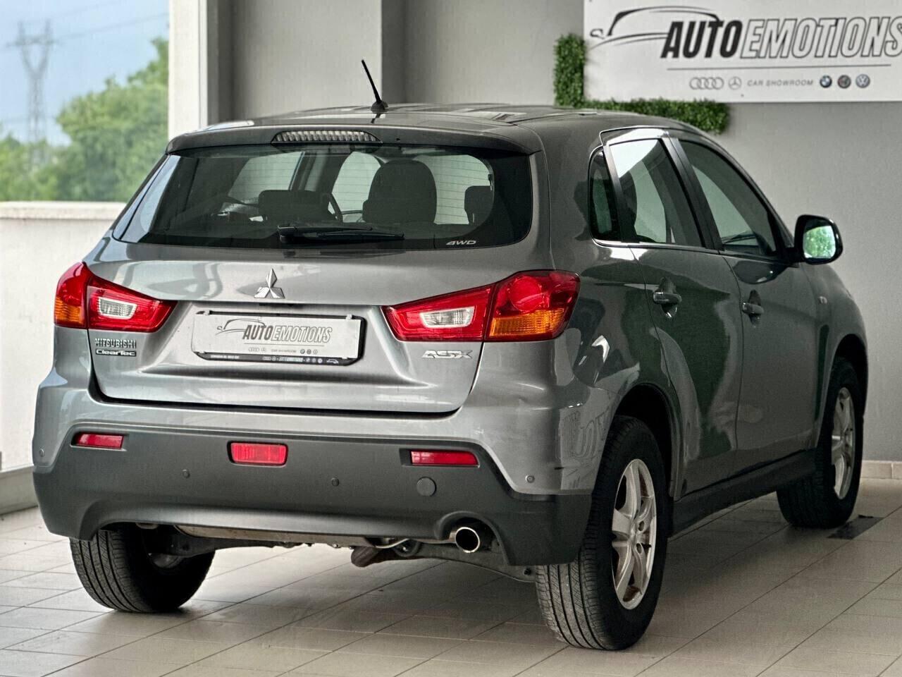 Mitsubishi ASX 4WD - Unico Proprietario