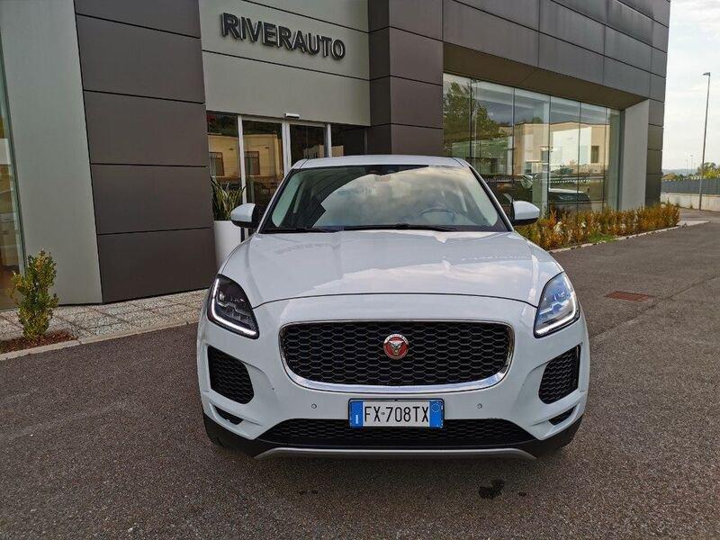 Jaguar E-Pace E-Pace 2.0D 150 CV AWD aut. S