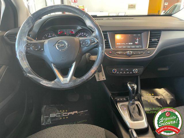 OPEL Crossland 1.5 D 120cv Edition AT6 *FULL LED