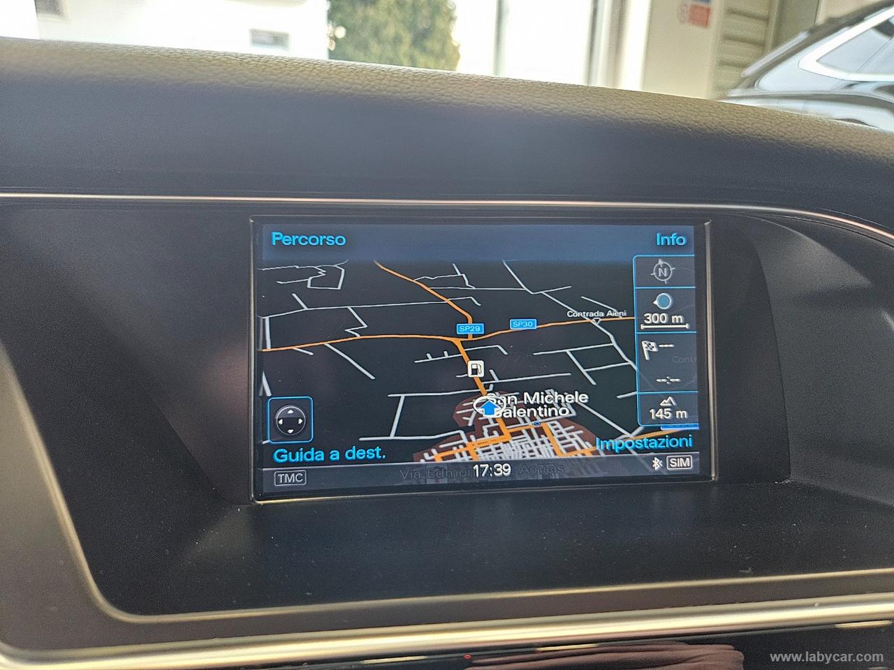 AUDI A5 SPB 2.0 TDI 190 cld qu S tr S line ed