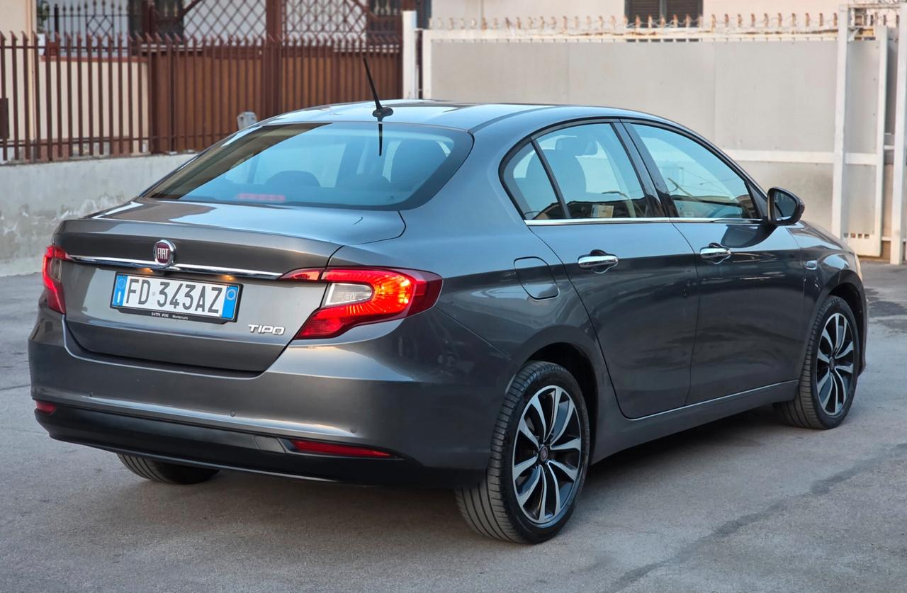 Fiat Tipo 1.6 MTJ 120 CV BERLINA ANNO 2016