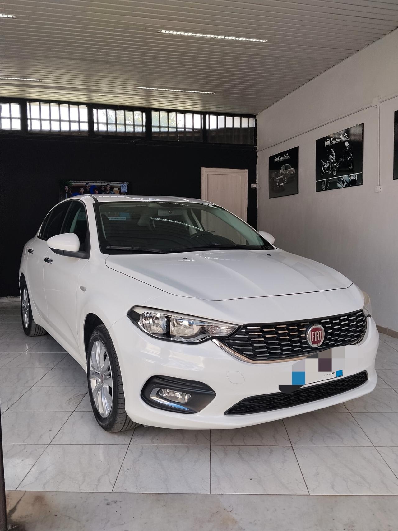 Fiat Tipo 1.3 Mjt 2016 CON GARANZIA