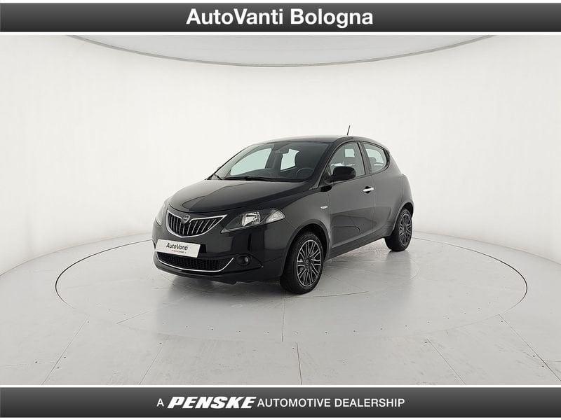 Lancia Ypsilon 1.2 69 CV 5 porte GPL Ecochic Silver