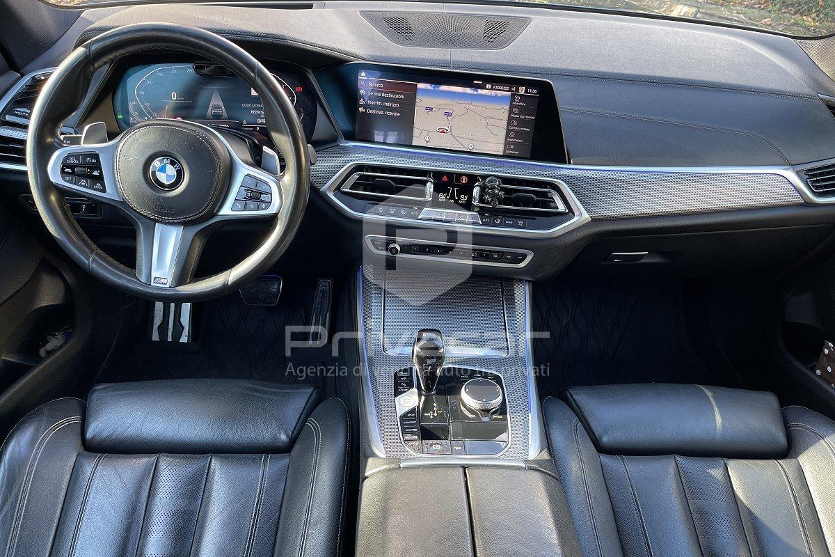 BMW X5 xDrive30d Msport