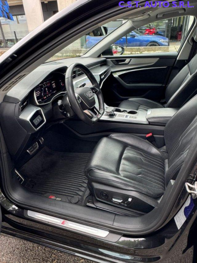 AUDI S6 Avant 3.0 TDI quattro tiptronic sport attitude