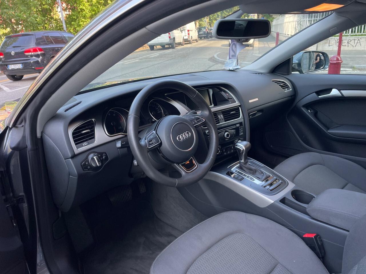 Audi A5 2.0 TFSI 211 CV quattro S tronic/1PROP/GARANZIA