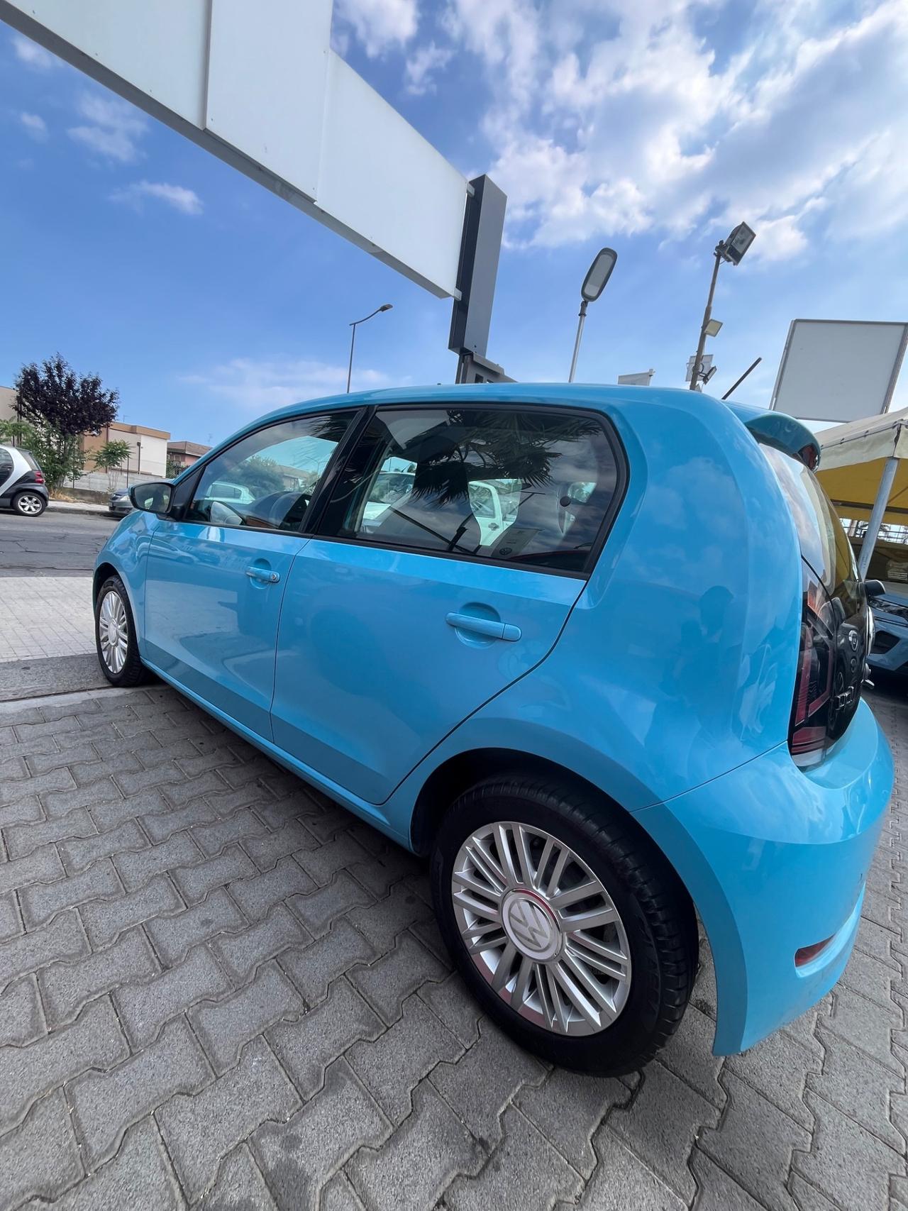 Volkswagen up! 1.0 5p. EVO move BlueMotion Technology