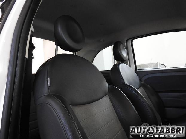 FIAT - 500 - 1.2 Sport Esp-Pelle-C.L. Cd