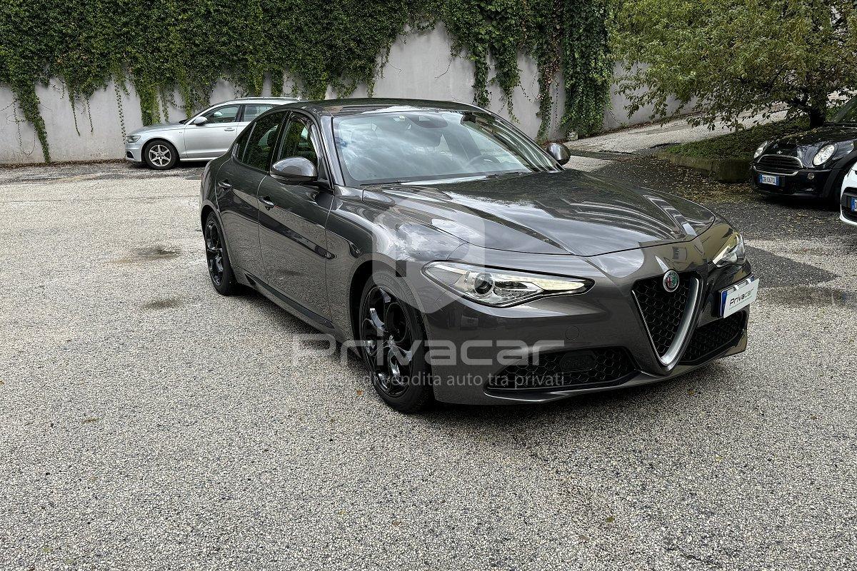 ALFA ROMEO Giulia 2.2 Turbodiesel 150 CV Super