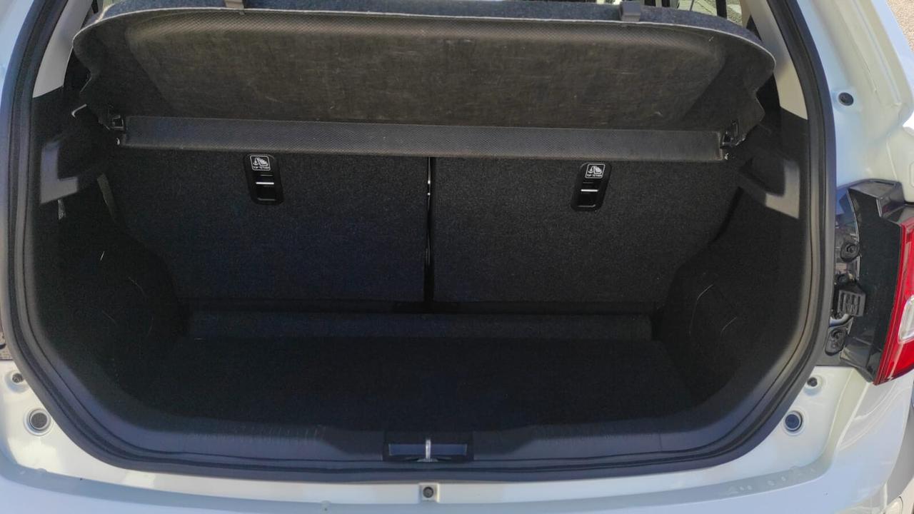 SUZUKI IGNIS 1.2 IBRIDA 4WD 4X4 90CV ALLGRIP