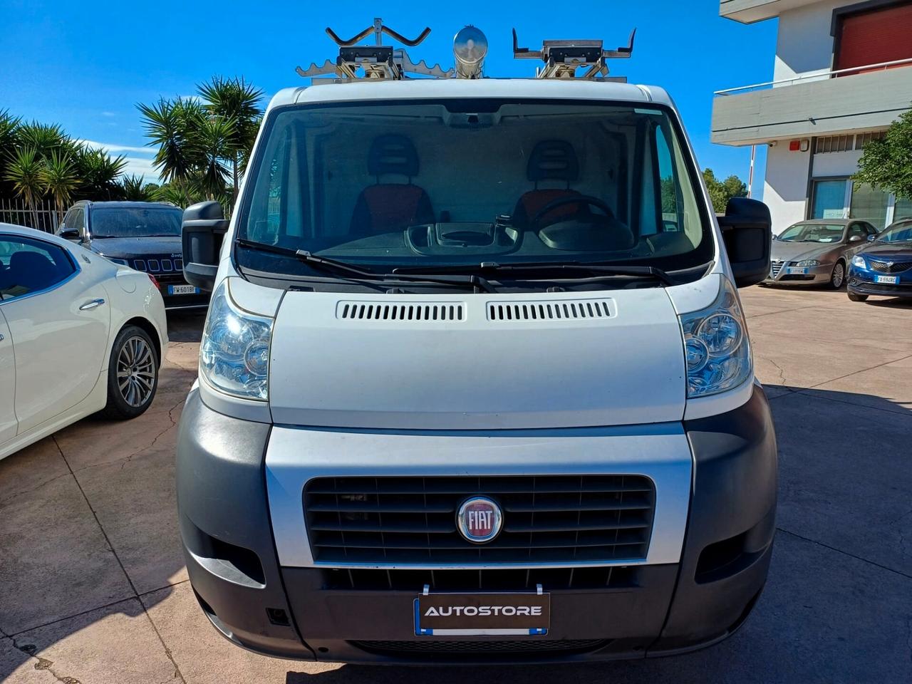 FIAT DUCATO 2.3 MJT 130CV PASSO CORTO