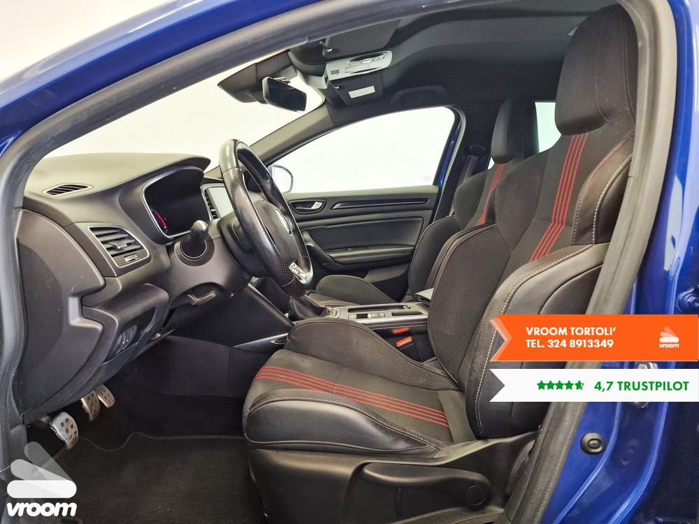 RENAULT Mégane 4ª serie Mégane Blue dCi 115 ...