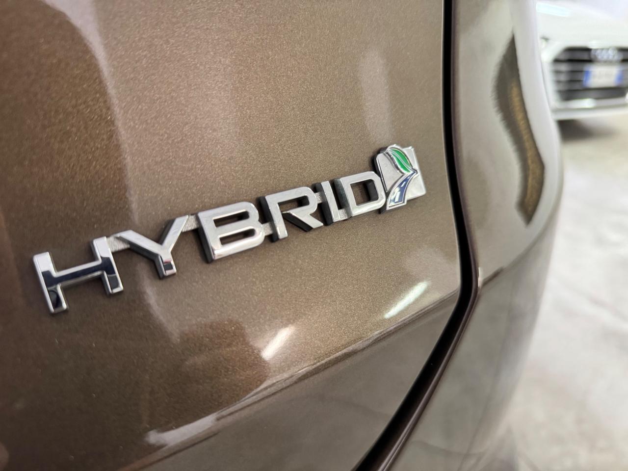 Ford Mondeo Full Hybrid 2.0 VIGNALE 36.000Km