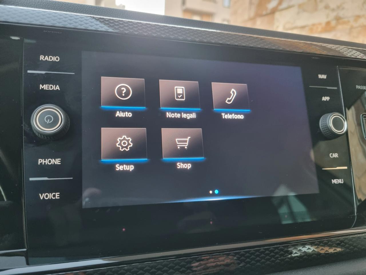 Volkswagen Taigo 1.0 TSI 95 CV Life