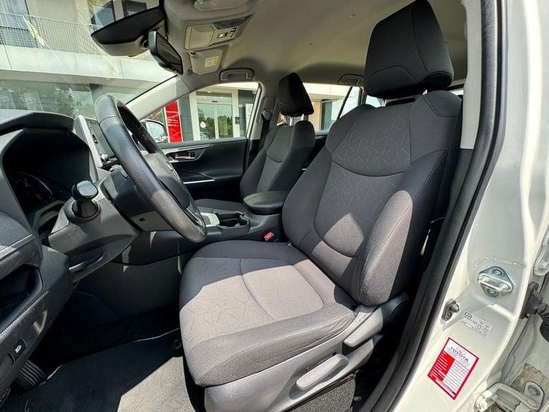 Toyota RAV4 2.5 HV (218CV) E-CVT 2WD Active