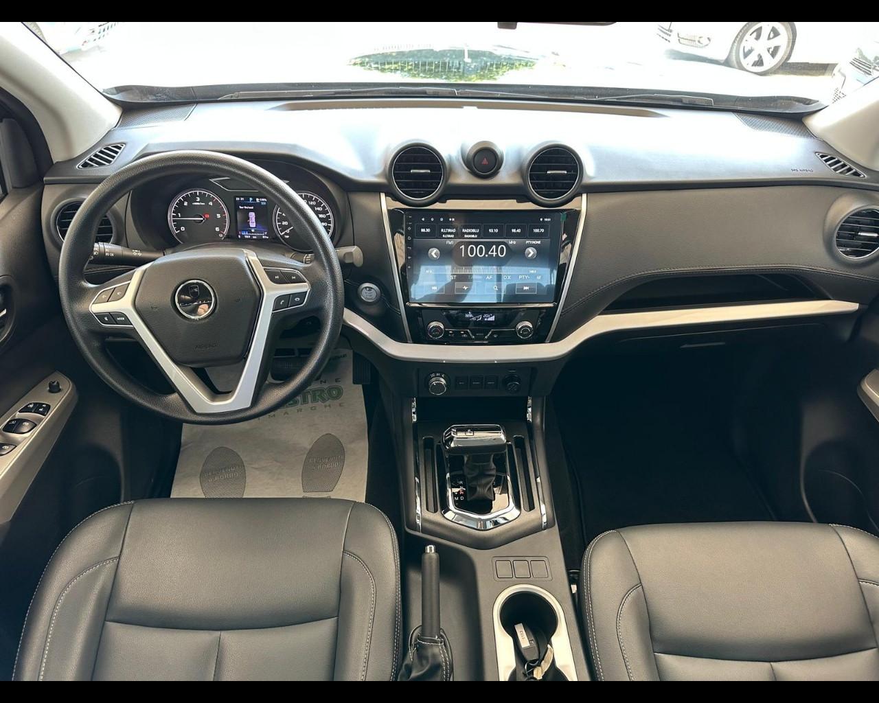 CIRELLI Cirelli 8 - Cirelli 8 Pickup 2.3 Turbo Diesel automatico