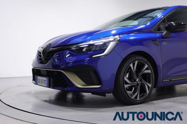 RENAULT Clio FULL HYBRID E-TECH 145 CV 5 PORTE ENGINEERED
