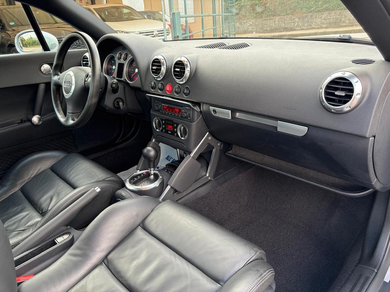 Audi TT mk1 2005 Coupe 1.8t tiptronic