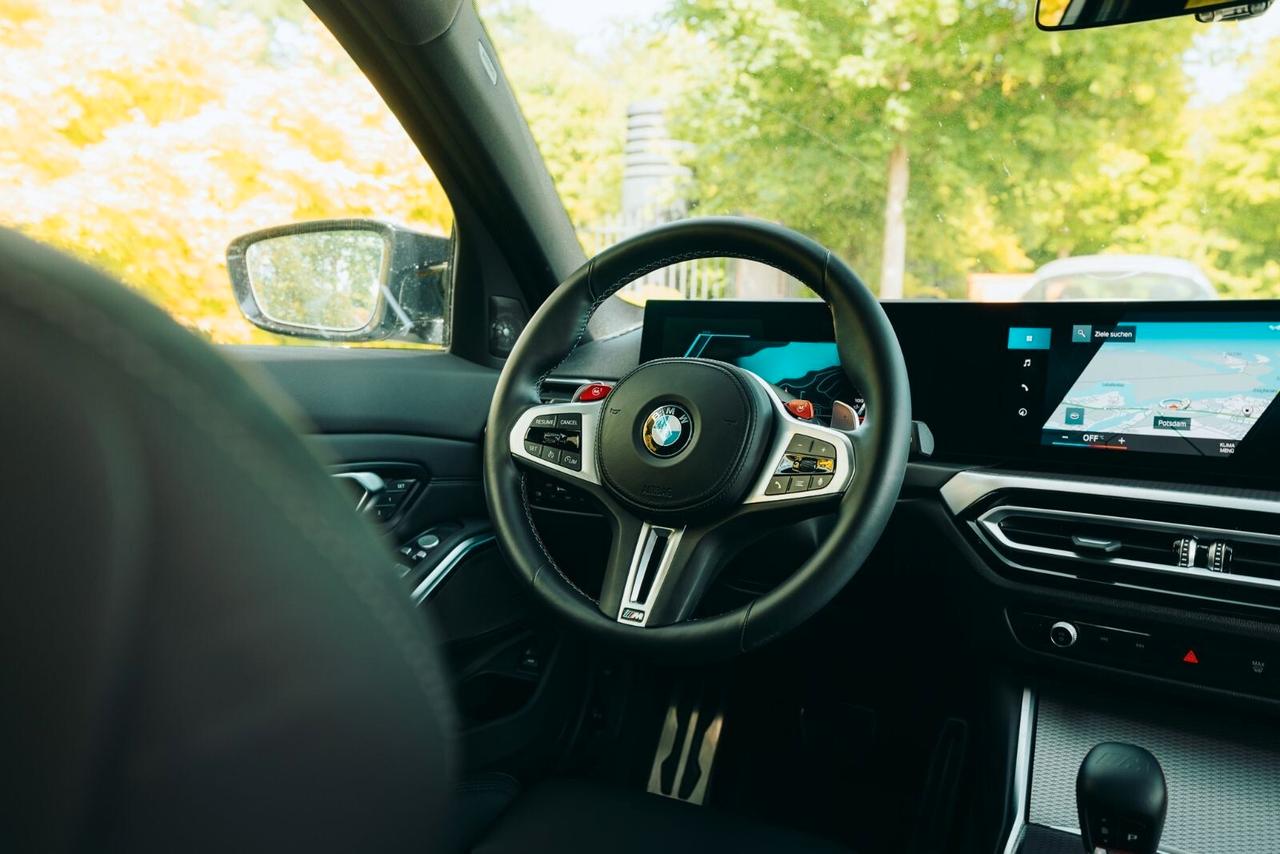 Bmw M3 Touring xDrive Competition