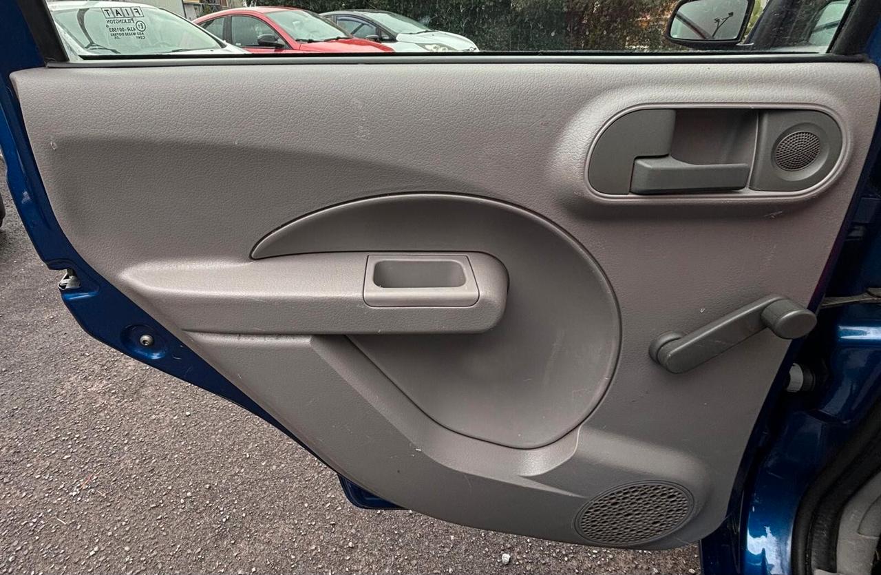 Fiat Panda 1.2 4x4 Climbing