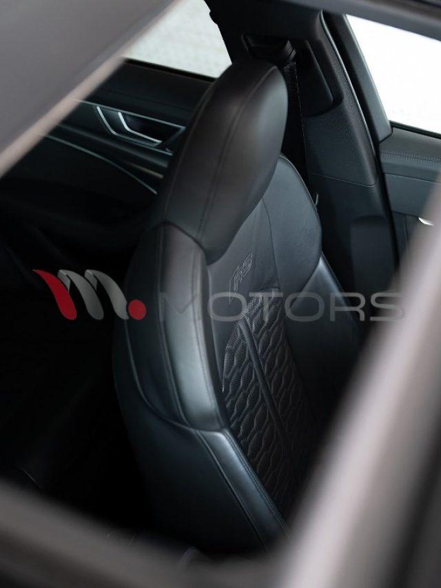 AUDI RS6 4.0 Mhev Quattro Tiptronic