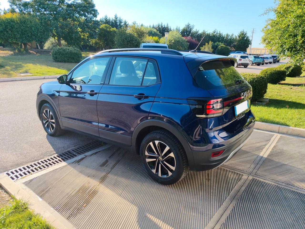 Volkswagen T-Cross 1.6 TDI SCR Advanced BMT UNITED