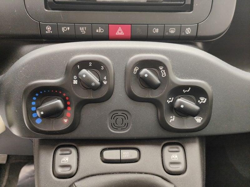 FIAT Panda My21 1.0 70cv Hybrid Panda