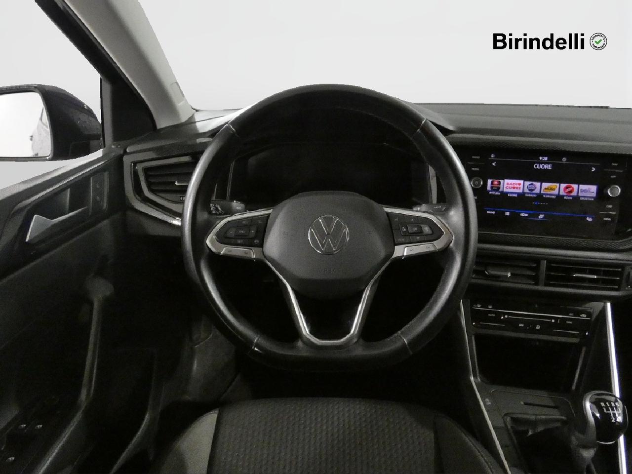 VOLKSWAGEN Polo 6ª serie - Polo 1.0 Life