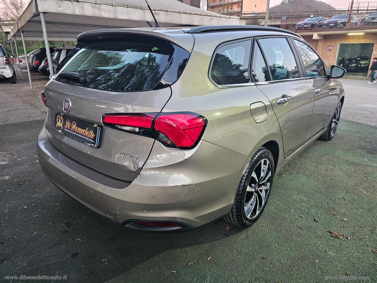 FIAT Tipo 1.3 Mjt S&S SW Lounge N1 AUTOCARRO