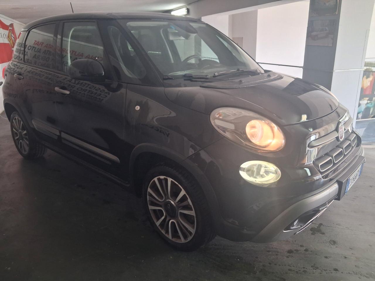 Fiat 500L 1.4 T-Jet 120 CV GPL Cross