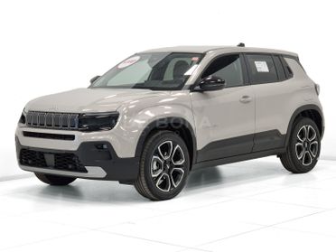 Jeep Avenger 1.2 turbo summit fwd 100cv