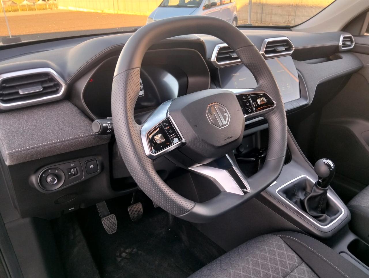 Mg ZS 1.5 Standard KM 0